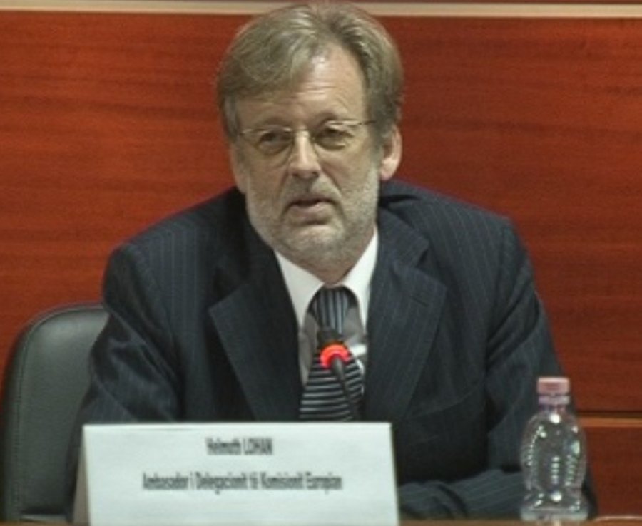 Ndahet nga jeta ish-ambasadori i BE-së në Tiranë