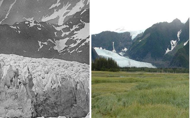 FOTO/Sfida e 10 viteve, ja si është katandisur Toka brenda një dekade