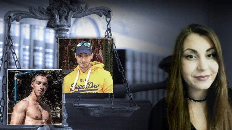 Vrau studenten greke, shqiptari mohon akuzat: Janë sajesa