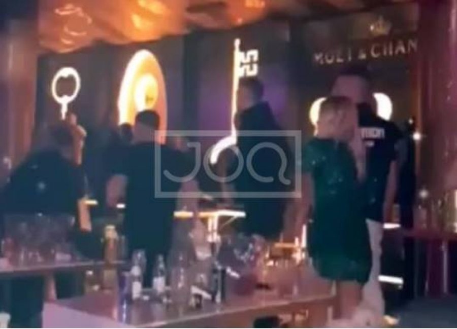 VIDEO/ Zbulohet emri i klubit te njohur në Tiranë, ku plasi sherri masiv për Vitin e Ri