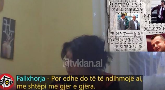 VIDEO/Vajza e fiksuar me Taulant Ballën, fallxhorja e ndihmon: Ai do të të japë shumë gjëra…