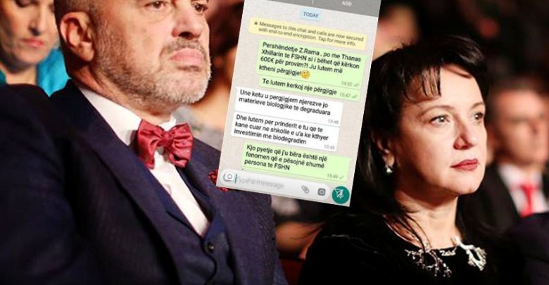 “600 euro për provim”, studenti ‘kryqëzon’ Ramën për ish-burrin e Lindës, si përgjigjet kryeministri