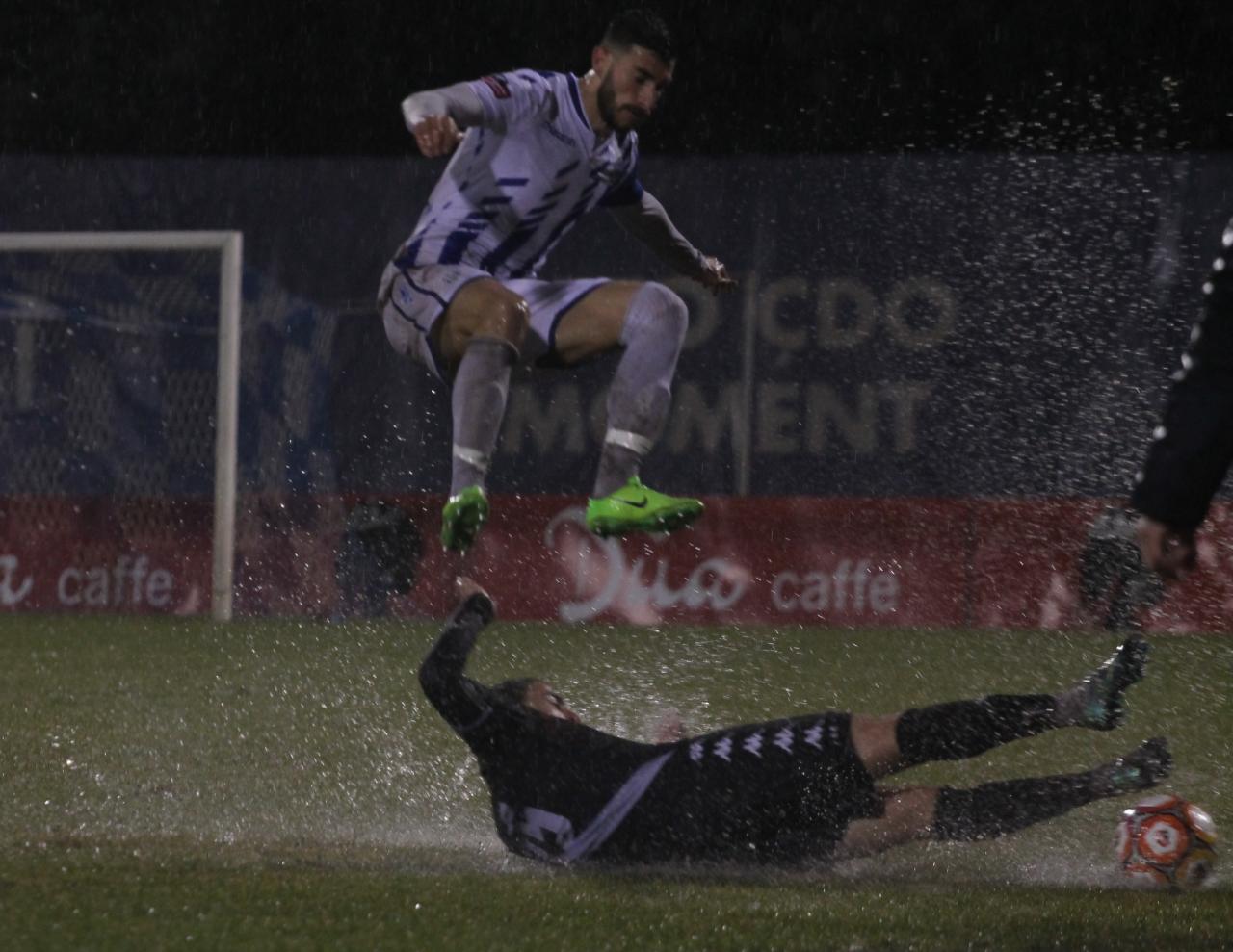 Shiu i rrëmbyeshëm, shtyhet ndeshja e Kupës së Shqipërisë