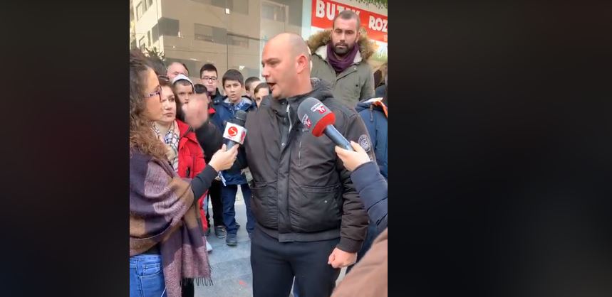 VIDEO/’Këtu vendosim ne’, thirrja e banorëve të Unazës së Re për Veliajn