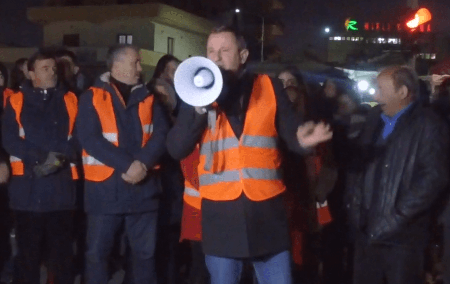 VIDEO/”Hajde ta rrëzojmë Ramën”, vijon protesta e Unazës së re!