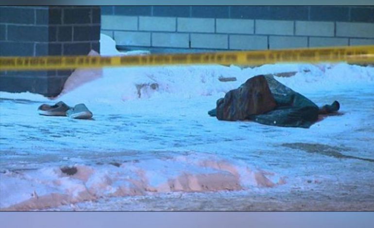 EMRI/ I ftohti i madh, gjendet një person i vdekur në Korçë