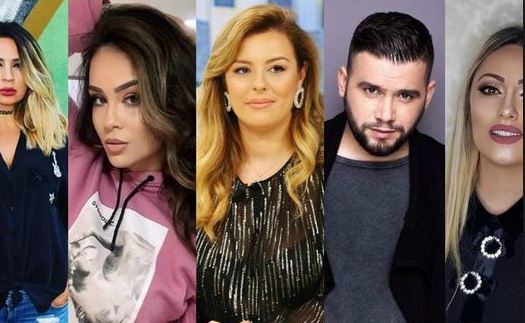 FOTO/Sfida e VIP-ave shqiptarë, hapin portofolët dhe tregojnë sa lekë kanë