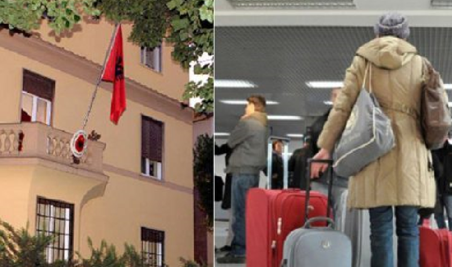 Ambasada Shqiptare braktis emigrantët në Itali/ “Bëni protesta në Tiranë se s’kemi ç’bëjmë”