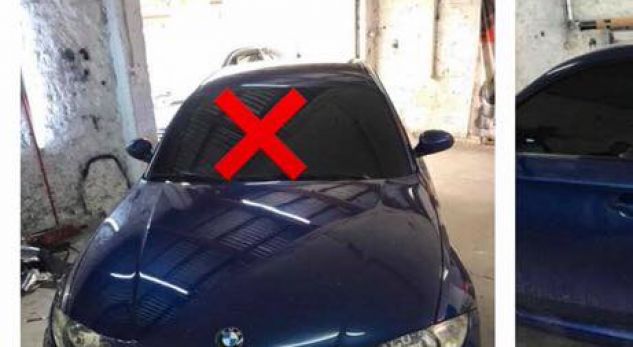 Shefa, VIP-a dhe të Fortë! Harrojini makinat me xhama të zinj!