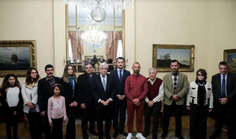 Shpëtoi dhjetëra jetë njerëzish nga flakët, shqiptari hero merr shtetësinë greke