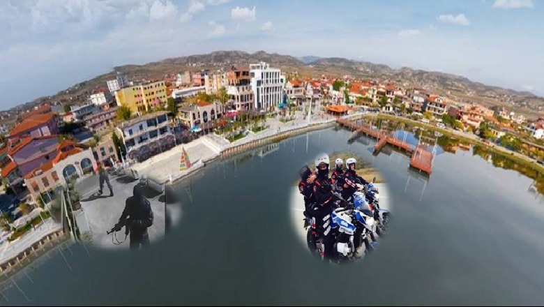 Në Belsh nuk ka policë, maskat po terrorizojnë qytetin turistik