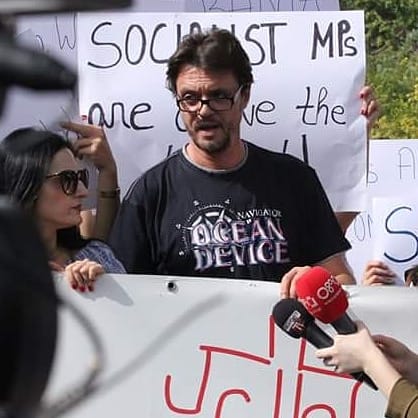 Aktori shpërthen ndaj Ramës: Do jem aty përballë teje o njeri banal, s’ke parë gjë akoma…