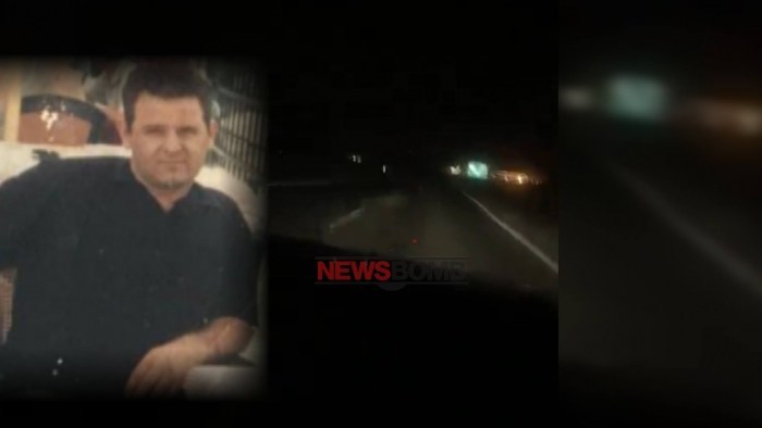 VIDEO/Aksidentohet për vdekje në autostradë, shqiptari shokon miqtë që po e ndiqnin live në Facebook