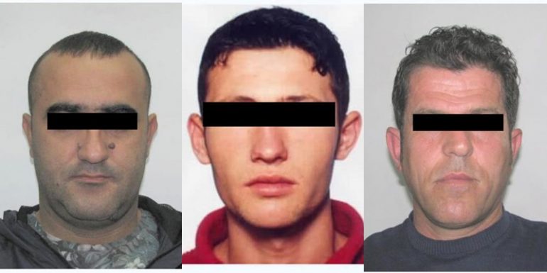 FOTO/Megaoperacioni antidrogë, kush janë 21 shqiptarët e arrestuar