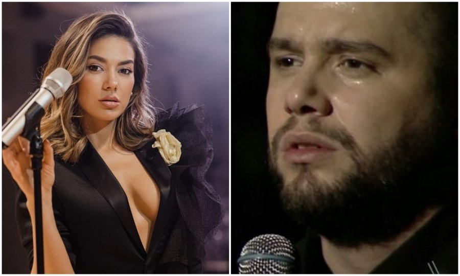 Flori poston foton e vjetër të realizuar krah Elvanës dhe çmendi rrjetin