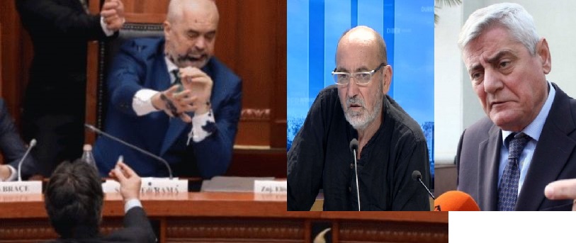 Lubonja: Solidarizohem me Palokën, Shehi: Rama sillet si rrugaç!