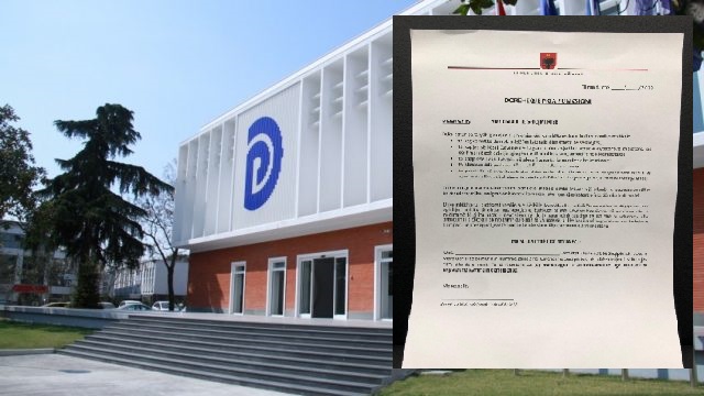 Formulari/ Deputetët e PD-së firmosin djegien e mandateve