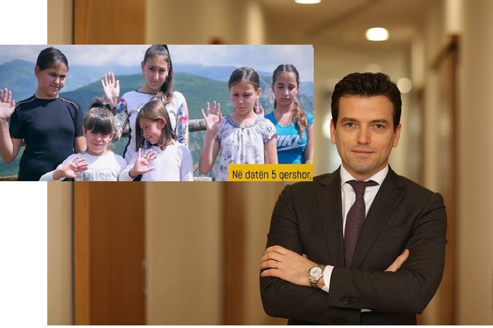 Nuk do te marrë më rrogën e deputetit, Shehaj bën gjestin fisnik për 6 motrat jetime