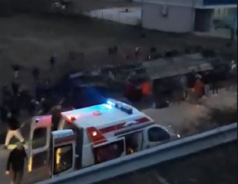 VIDEO/ 13 viktima e 40 të plagosur, bilanc tragjik nga aksidenti në autostradën e Shkupit