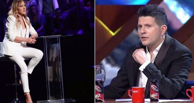 VIDEO/Dueli i së shtunës, këngëtari i njohur përplas Arbanën me Ermalin