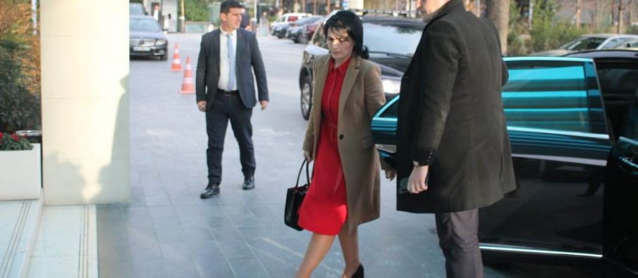 Arta Marku takon prokuroren kroate që prangosi ish-kryeministrin