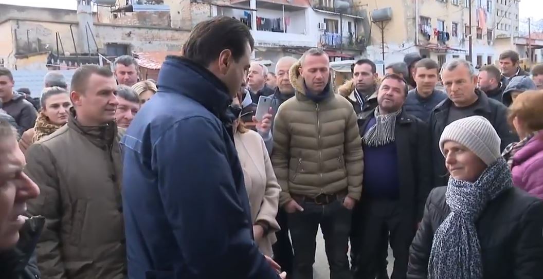 VIDEO/Protesta e 16 Shkurtit, Basha në Burrel: Merrni në dorë fatin tuaj