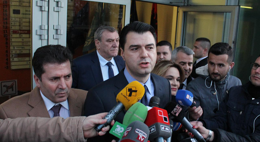 Basha: Tre kushte për zgjidhjen e krizës! I përgjigjet edhe ndërkombëtarëve