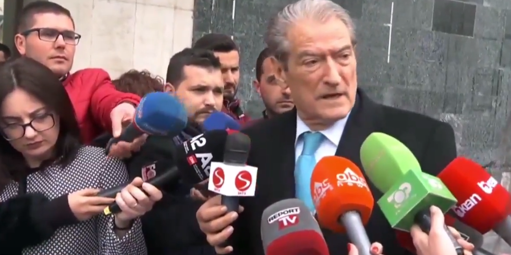 Berisha thirrje socialistëve: Largoni me urgjencë Ramën, rrezik kombëtar