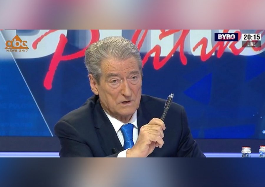 Berisha: Zëri i Amerikës ka publikuar vetëm majën e ajsbergut, vota është blerë masivisht!