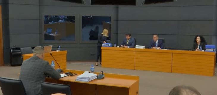 Vetting, ankimohet vendimi për anëtarin e KLP-së