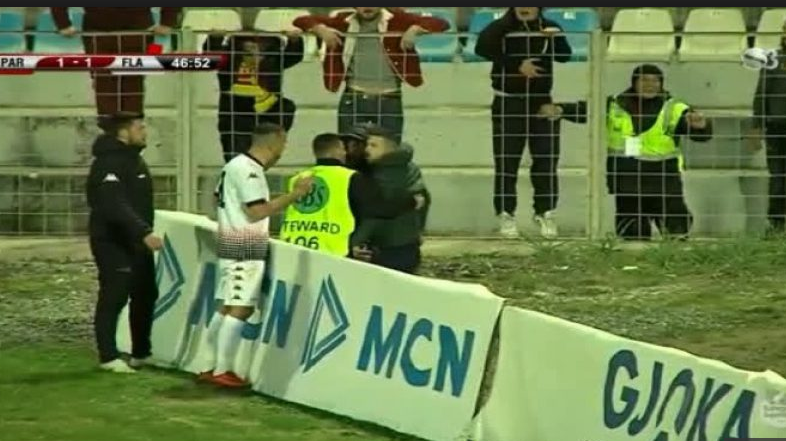 Dhuna ndaj fotografit të Flamurtarit, ndalohen 5 të rinj