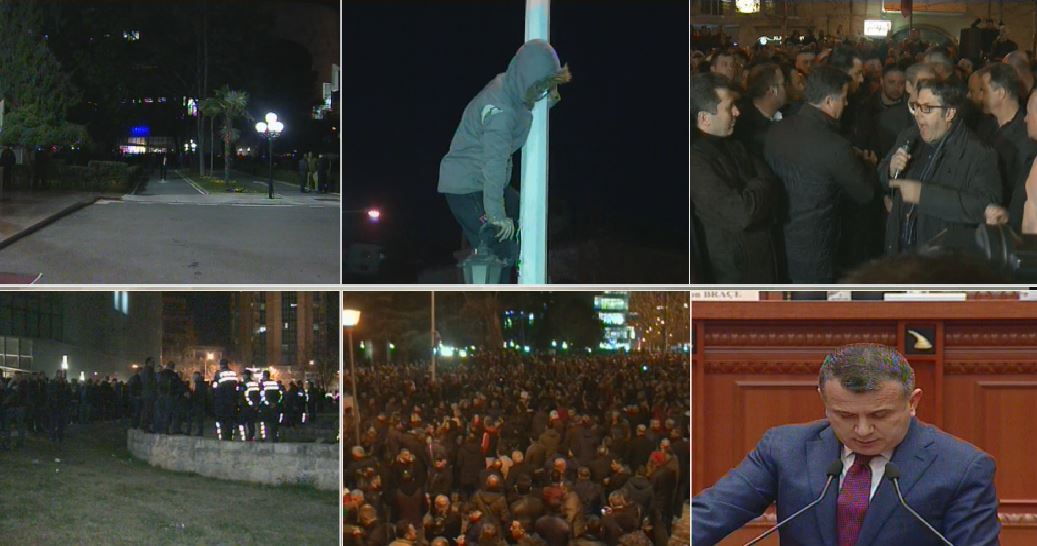 “Shpërthen” Paloka: Një pjesë aty në Parlament janë plehra si Edi Rama