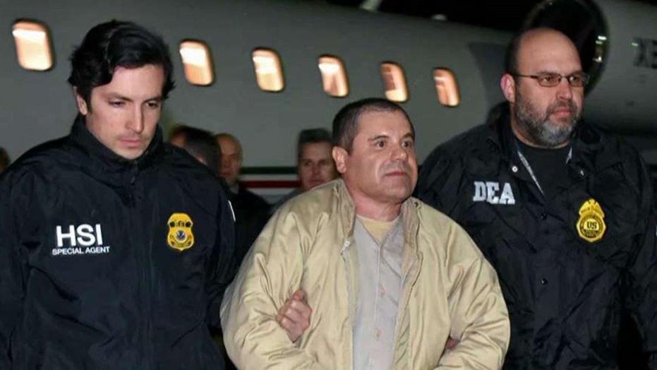 Gjykata jep dënimin për mbretin e drogës “El Chapo”