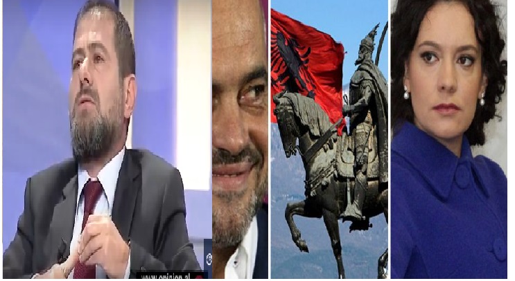 Analisti “tallet” live me Spiropalin: Kur të ndodhë përplasja civile, do merremi me ‘Skënderbeun’