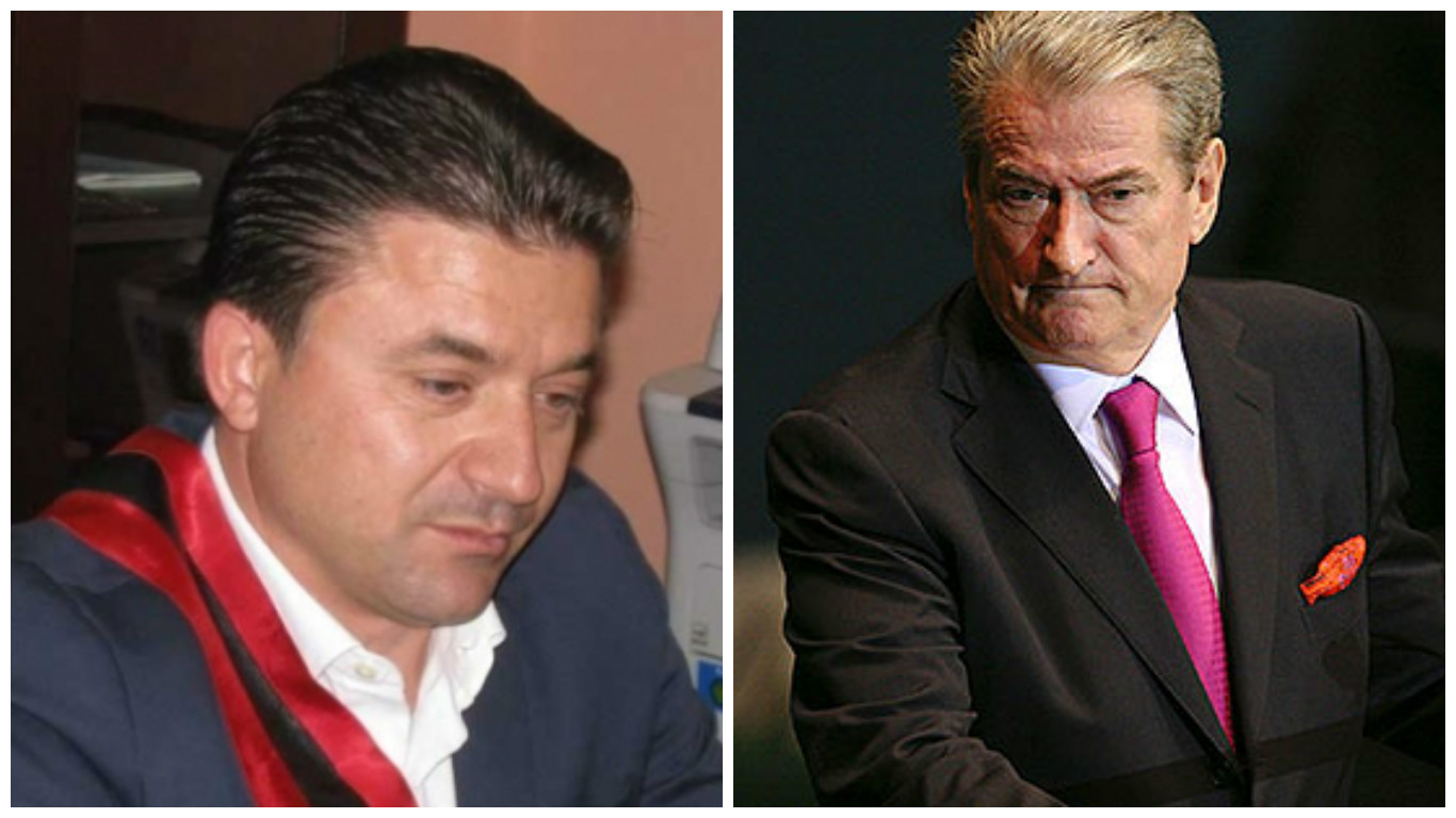 Berisha ia përmend emrin në facebook, rishfaqet Elvis Rroshi