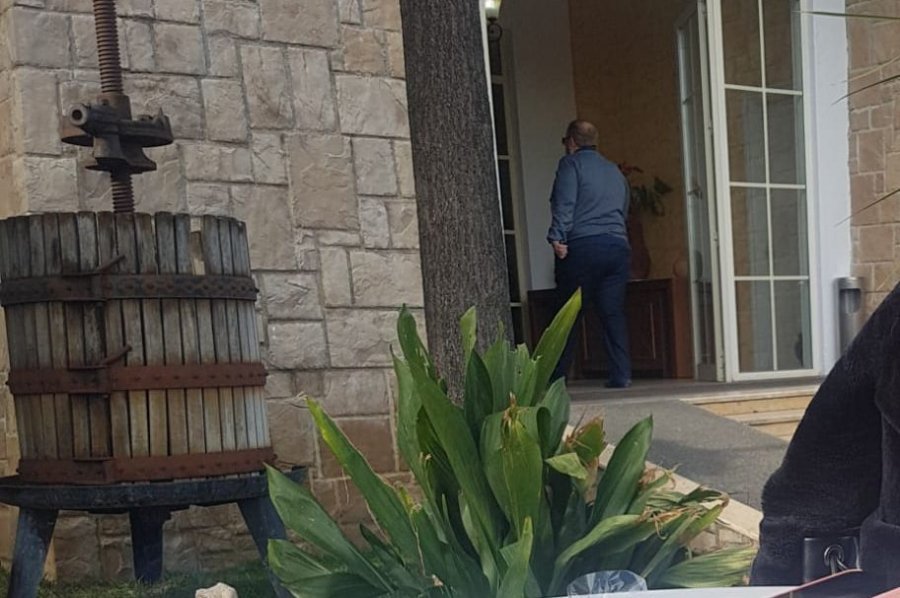 Rishfaqet Fatos Nano, ja ku e festoi Shën Valentinin