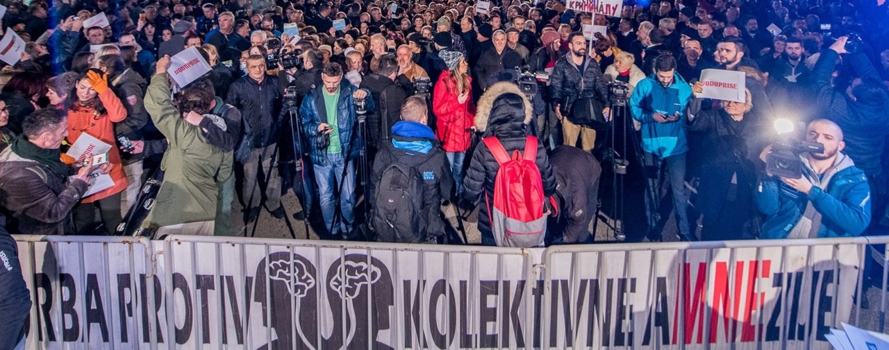 A do të ketë ‘Pranverë Ballkanike’?