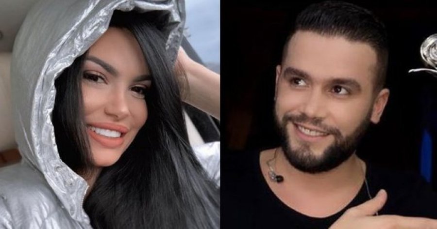 FOTO/ Zbulohet çfarë po ndodh mes Zaiminës dhe Flori Mumajesit