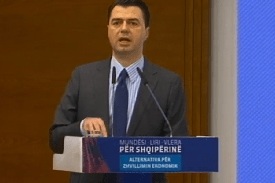 VIDEO/ PD takim me sipërmarrjen, prezanton shtyllat e programit ekonomik