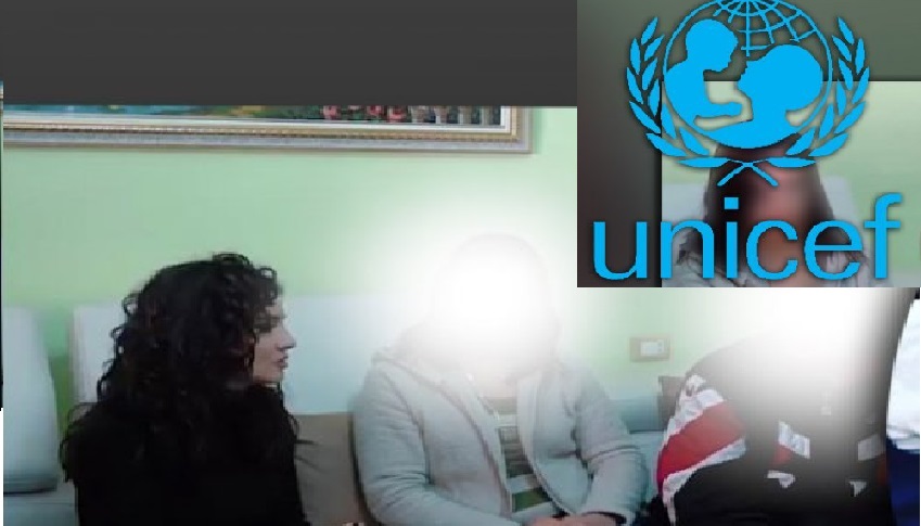 Publikimi i prindërve të vajzës së përdhunuar, reagon UNICEF