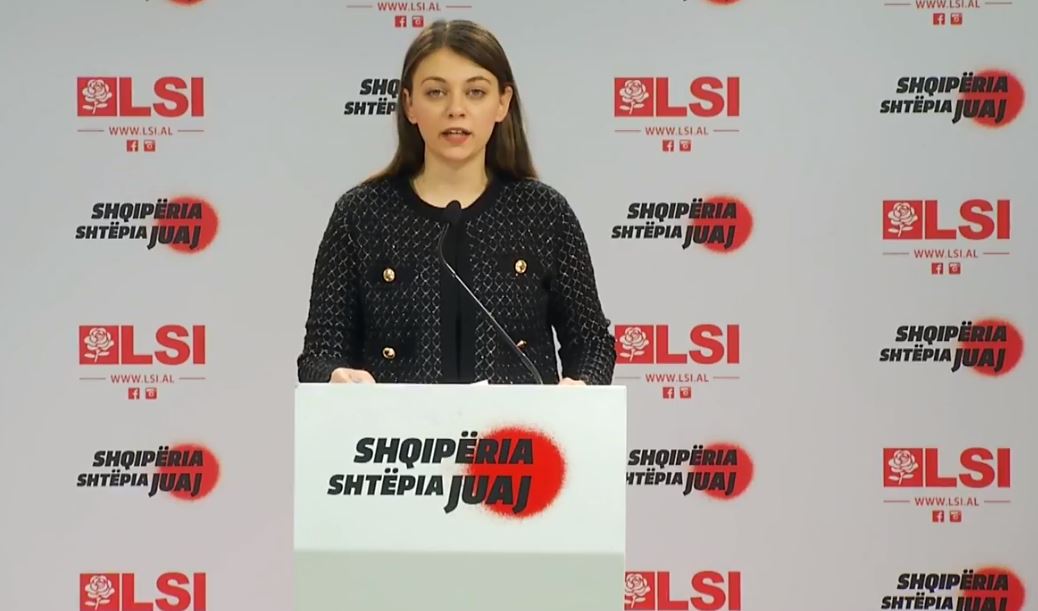 VIDEO/LSI ngre disa pyetje për ministren Gjonaj dhe bashkëshortin e saj
