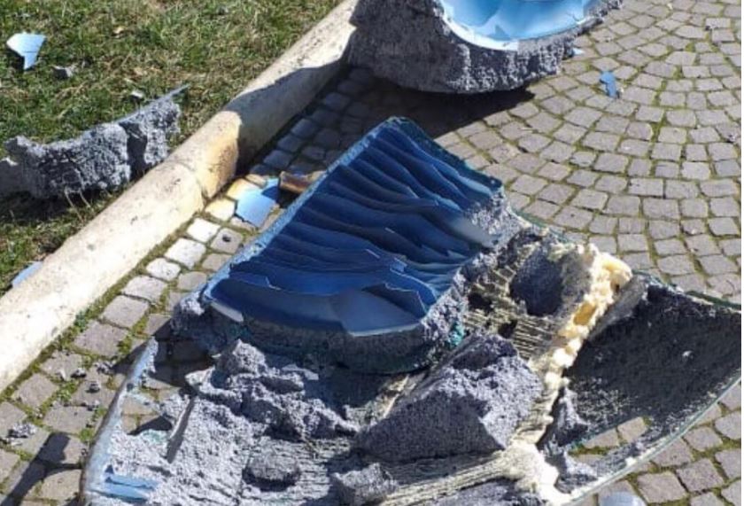 ‘Shkatërrimi i kërpudhës, si simbol i artit që fsheh krimin’