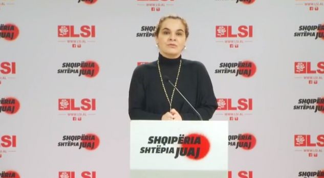 Kryemadhi pas protestës: Ditë makthi do vijnë për Ramën, sot iku si frikacak