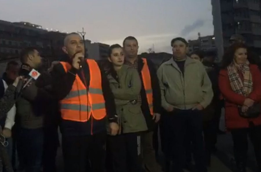 VIDEO/ Banorët e Unazës së Re:  ‘E duam Shqipërinë pa Edi Ramën!’