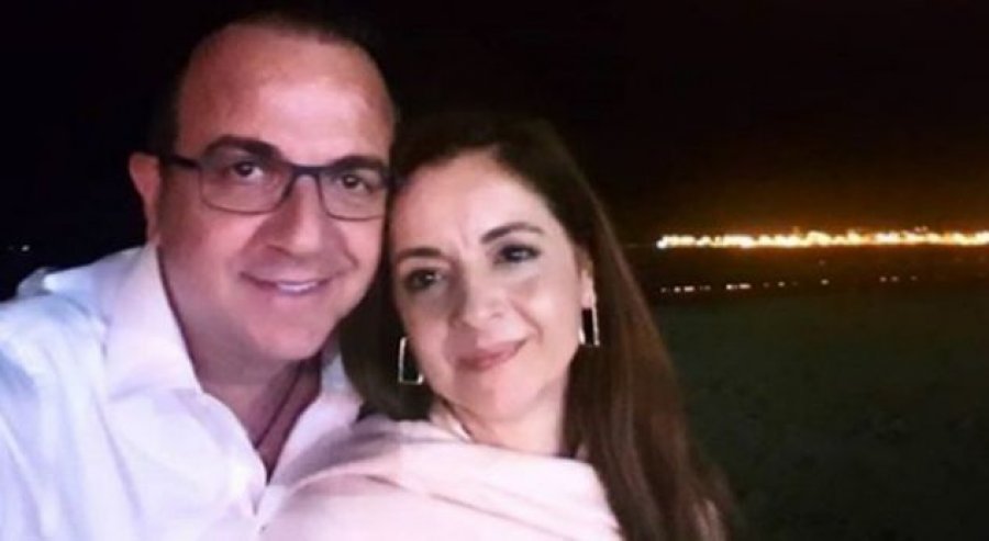 FOTO/ Bashkëshortja e tij feston ditëlindjen, Ardit Gjebrea i bën urimin e veçantë