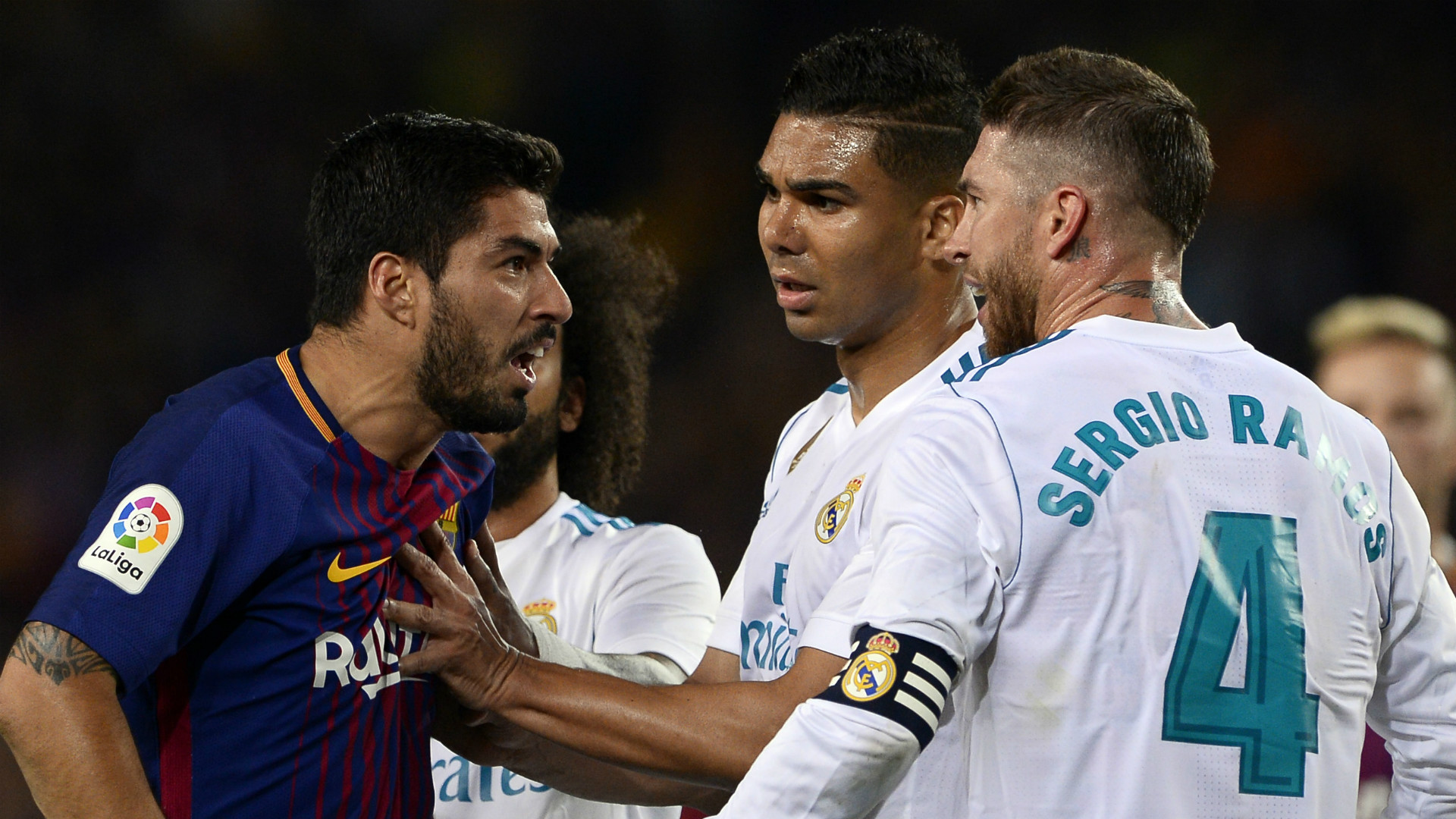 Real Madrid – Barcelona, ja si rreshtohen skuadrat para finales