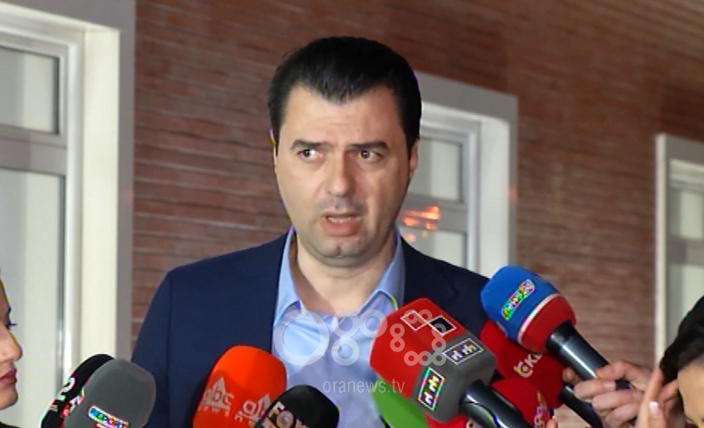 Basha pyetet për mandatin e Rudina Hajdarit, ja si përgjigjet