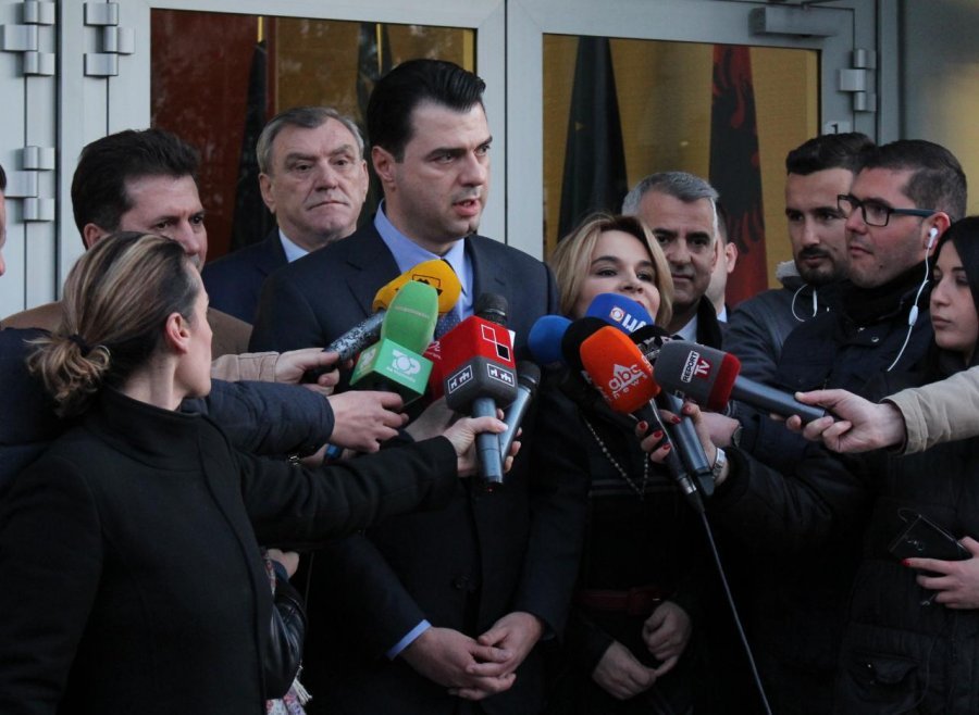 VIDEO/ A ka tentativë për ndërmjetësim me Ramën? Ja si përgjigjet Basha