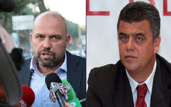 Ylli Manjani beson te Lefter Koka: Kurrë s’është vonë për t’u ngritur mbi qëndrimet personale