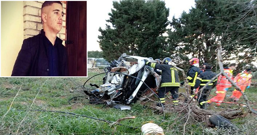 E rëndë, i riu shqiptar humb jetën tragjikisht në Itali